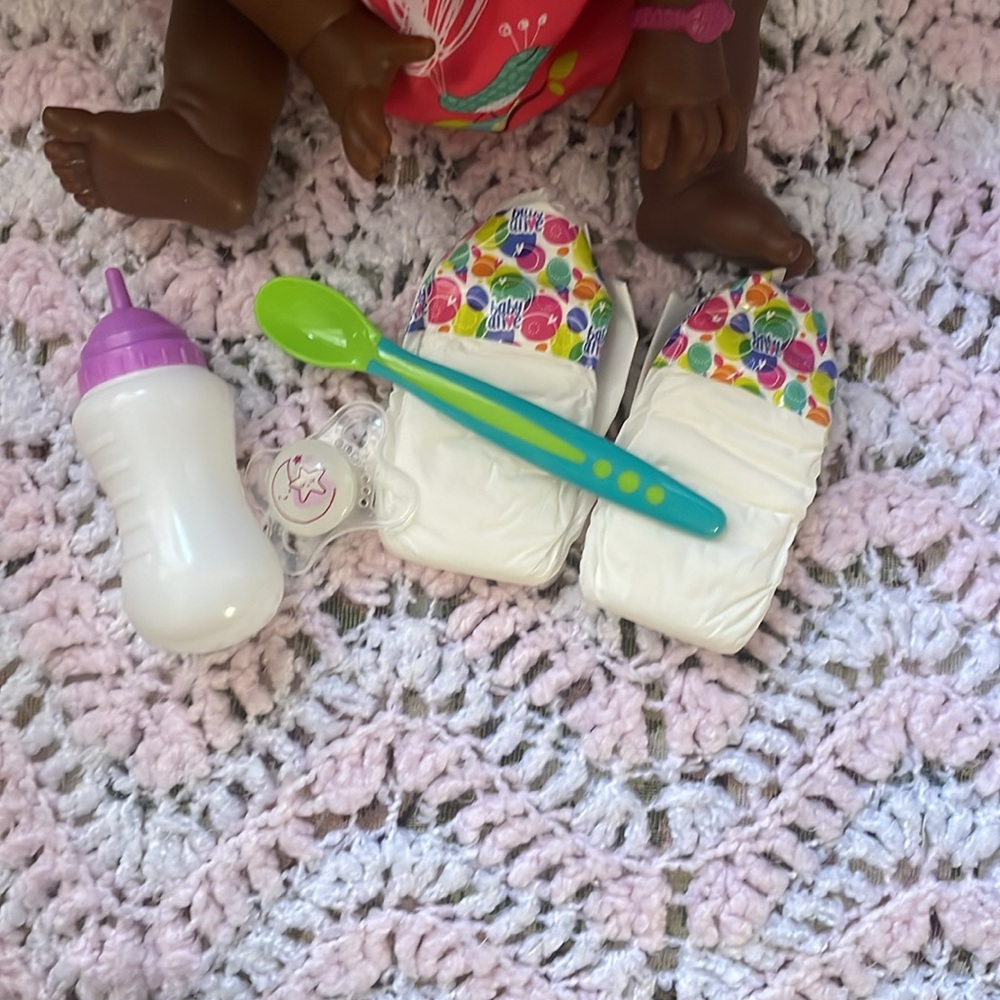 Baby Alive Surprise Doll 2012 by Hasbro HTF - Picture 6 of 6